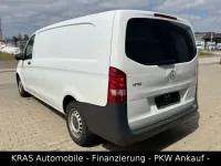 Gebraucht Mercedes Vito 114 PS (83 kW) 2017 Weiß Van