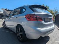 Gebraucht BMW 225 iPerformance 136 PS (100 kW) 2016 Silber Kombi