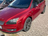 Gebraucht Ford Focus Titanium 109 PS (80 kW) 2006 Limousine