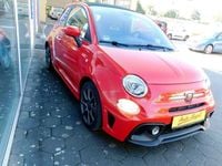 Gebraucht Abarth 595C 145 PS (106 kW) 2017 Rot Cabrio