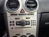 Gebraucht Opel Corsa 80 PS (58 kW) 2008 Silber Kleinwagen