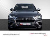 gebraucht Audi Q5 45TDI quattro sport S-LINE+AHK+ACC+MATRIX LED