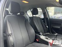 Gebraucht BMW 114 102 PS (75 kW) 2013 Blau Kleinwagen