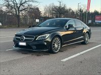 Gebraucht Mercedes CLS250 AMG 204 PS (150 kW) 2018 Schwarz Limousine