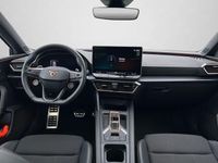 Gebraucht Cupra Leon 150 PS (110 kW) 2025 Glacial weiß metallic (metallic) Limousine