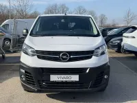 Gebraucht Opel Vivaro 144 PS (105 kW) 2022 Eisweiss Van / Kleinbus
