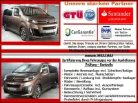 Gebraucht Citroën Jumpy Shine 181 PS (133 kW) 2019 Braun Van / Kleinbus
