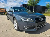 Gebraucht Audi A5 Cabriolet Comfort 239 PS (175 kW) 2010 Grau Cabrio