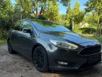 Gebraucht Ford Focus Cool & Connect 120 PS (88 kW) 2017 Braun Limousine
