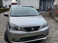 Gebraucht Seat Mii CONNECT 75 PS (55 kW) 2016 Silber Kleinwagen