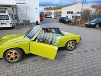Gebraucht Porsche 914 102 PS (75 kW) 1973 Grün Cabrio