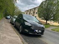 Gebraucht Ford C-MAX 150 PS (110 kW) 2018 Schwarz Van / Kleinbus