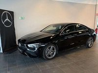 Gebraucht Mercedes CLA180 Advanced Plus 136 PS (100 kW) 2024 Schwarz Limousine