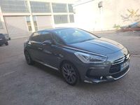 Gebraucht Citroën DS5 Sport Chic 163 PS (119 kW) 2013 Grau Kleinwagen