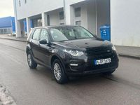 Gebraucht Land Rover Discovery Sport HSE Luxury 150 PS (110 kW) 2016 Rot SUV