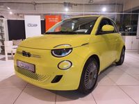 Gebraucht Fiat 500e 86 kW (118 PS) 2024 Gelb Kleinwagen