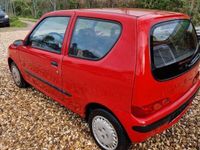 gebraucht Fiat Seicento Basis