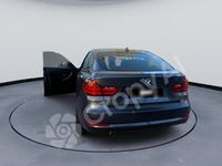 Gebraucht BMW 318 143 PS (105 kW) 2014 Grau Limousine