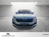 Gebraucht Skoda Kodiaq Tour 150 PS (110 kW) 2022 Silber SUV
