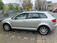 gebraucht Audi A3 Automatik, Klima