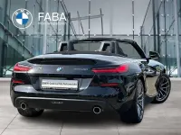 Gebraucht BMW Z4 Advantage 197 PS (144 kW) 2022 Schwarz Cabrio