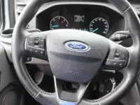 Gebraucht Ford Transit Custom 170 PS (125 kW) 2021 Weiß Van / Kleinbus