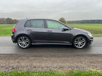 Gebraucht VW Golf VII LOUNGE 150 PS (110 kW) 2015 Grau Limousine