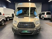 Gebraucht Ford Transit 170 PS (125 kW) 2017 Grau Van / Kleinbus