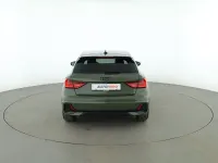 Gebraucht Audi A1 Sportback S-Line 95 PS (69 kW) 2024 Grün Kleinwagen