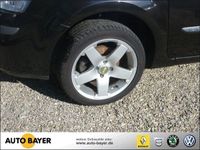 Gebraucht Renault Modus Dynamique 88 PS (64 kW) 2007 Schwarz metallic Van / Kleinbus