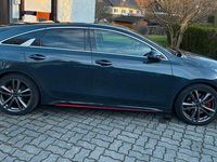 Gebraucht Kia ProCeed GT GT 204 PS (150 kW) 2022 Grau Kleinwagen