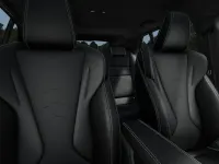 Neu BMW iX2 Luxury Line 150 kW (204 PS) 2026 Schwarz SUV