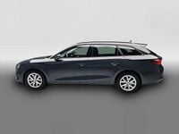 Usata Seat Leon Style 116 CV (85 kW) 2025 Blu Station wagon
