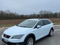 Gebraucht Seat Leon X-Perience 4Drive 150 PS (110 kW) 2016 Weiß Kombi