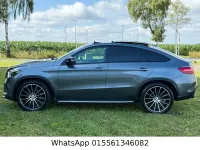 Gebraucht Mercedes GLE43 AMG AMG 390 PS (286 kW) 2019 Grau SUV