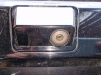 Gebraucht Ford Tourneo 155 PS (114 kW) 2015 Schwarz Van / Kleinbus