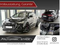 Gebraucht Audi SQ8 Sport 435 PS (319 kW) 2019 Schwarz SUV