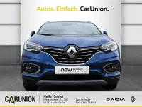 Gebraucht Renault Kadjar Techno 159 PS (116 kW) 2022 Ironblau SUV