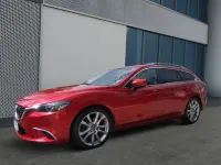 Gebraucht Mazda 6 Kizoku 165 PS (121 kW) 2018