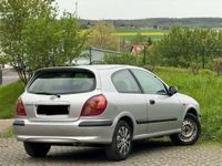 gebraucht Nissan Almera 1.8 Elegance guter Zustand