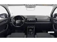 Neu Skoda Karoq Comfort 150 PS (110 kW) 2026 Graphitegrau metallic (metallic) SUV