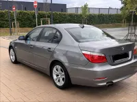 Gebraucht BMW 523 Lifestyle 190 PS (139 kW) 2009 Grau Limousine