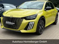 Gebraucht Peugeot 208 GTi 101 PS (74 kW) 2024 Gelb Kleinwagen