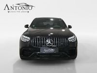 Gebraucht Mercedes GLC63 AMG AMG 476 PS (350 kW) 2023 Schwarz Coupé