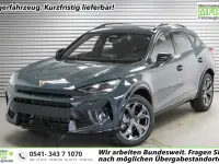 Neu Cupra Formentor 204 PS (150 kW) 2026 Fjord blau uni (9k) SUV