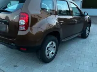Gebraucht Dacia Duster 105 PS (77 kW) 2012 Braun SUV
