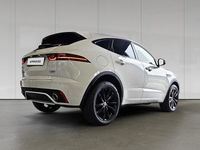 Gebraucht Jaguar E-Pace Chequered Flag 181 PS (133 kW) 2020 Weiss SUV