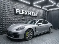 Gebraucht Porsche Panamera 4S 441 PS (324 kW) 2021 Silber Kleinwagen