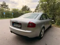 Gebraucht Audi A6 Basis 170 PS (125 kW) 2003 Silber Limousine