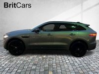 Gebraucht Jaguar F-Pace R-Dynamic 300 PS (220 kW) 2025 Eiger grey SUV